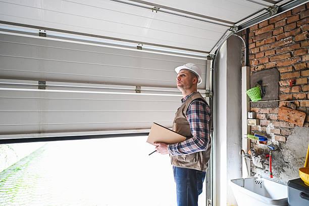 Licensed Garage Door Panel Replacement service in Jenkins County County, GA - Garage Doors Repair Pro